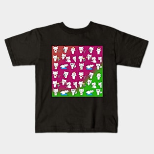 cute bears Kids T-Shirt